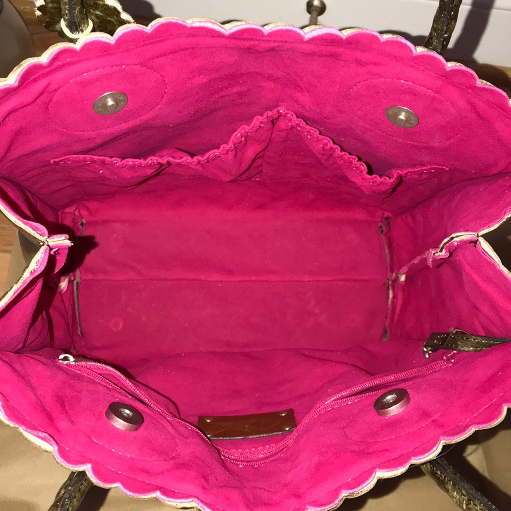 Patricia Nash Cavo tote - Picture 12 of 15